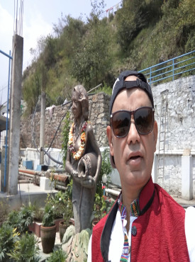 Dhruba Raj Thapa